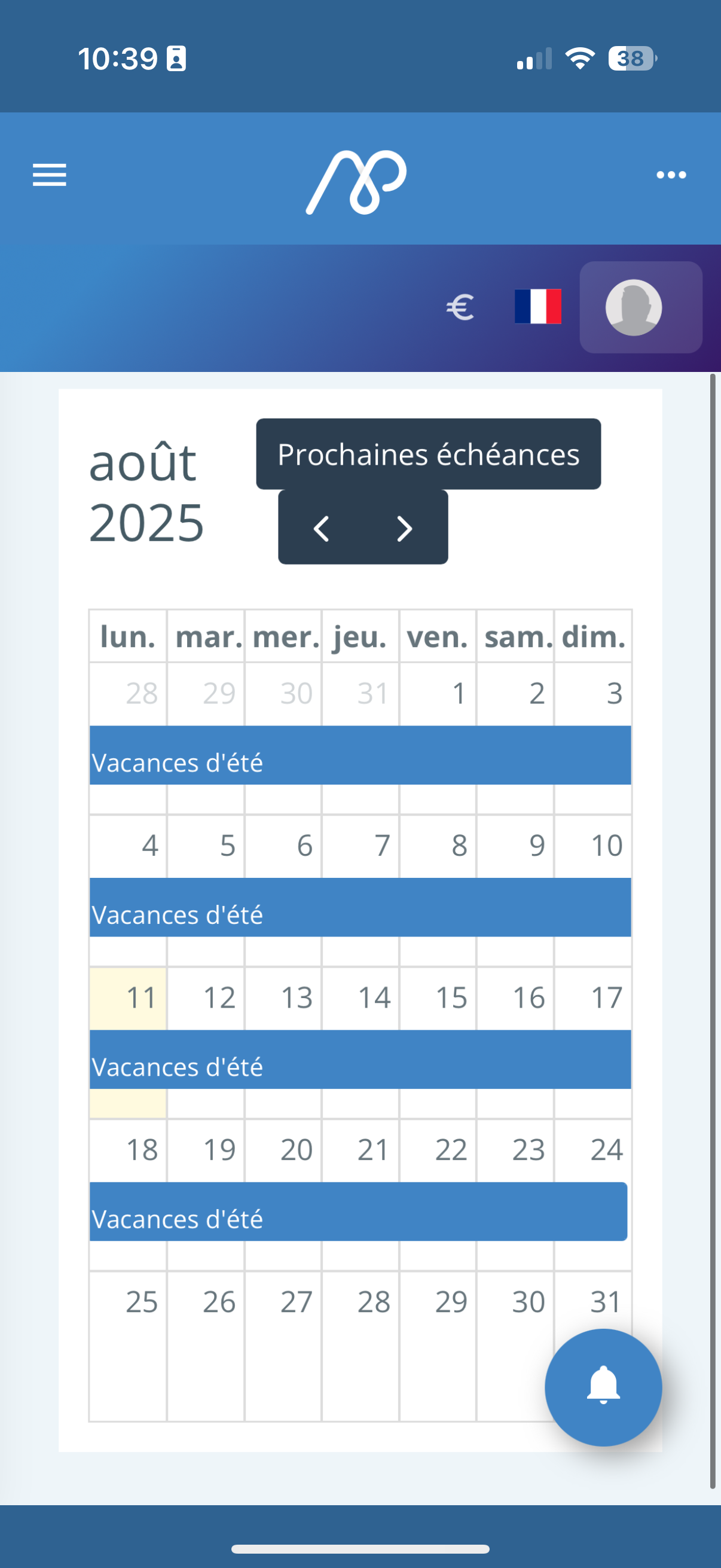 Accueil