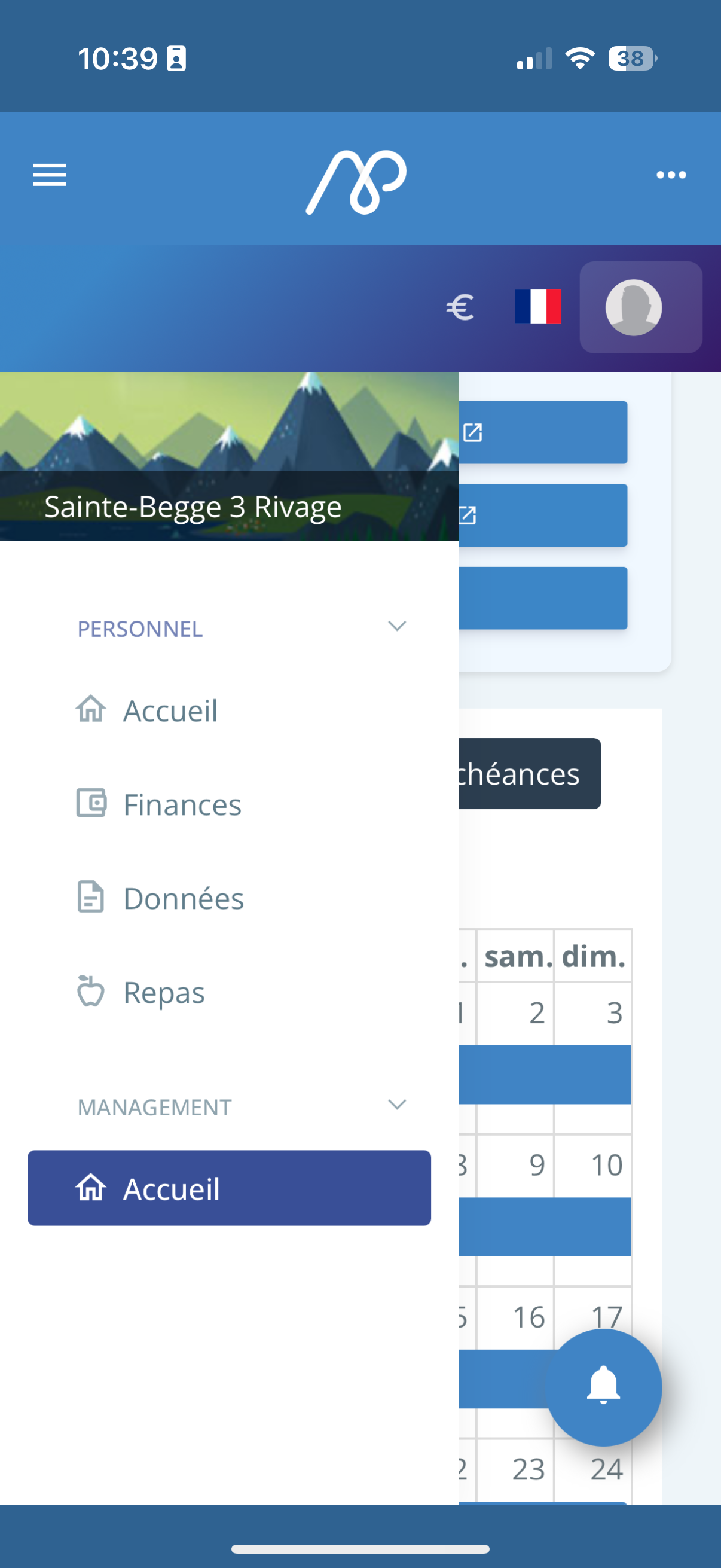 Profil Personnel